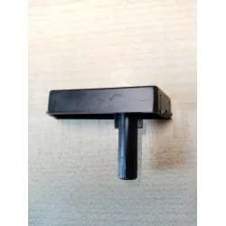 241326022 Dometic Fridge Button Door Lock Door hang Left black Caravan Motorhome SC20o4