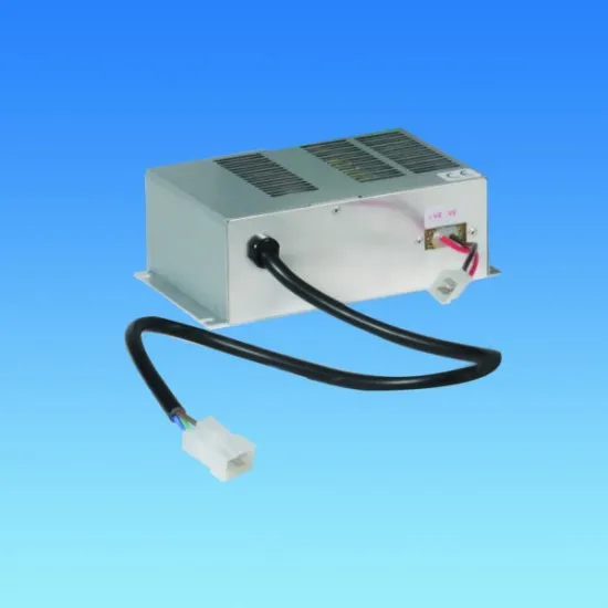 PO116 The Complete all electronic 12v volt 10 amp Power supply Battery Charger Caravan Motorhome SC233B