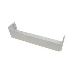 Dometic Fridge Spares Bottom door bin holder white L= 368mm Caravan Motorhome 241207700 SC35N1