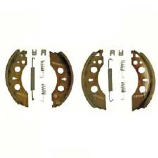 AL-KO 2050 / 2051 Axle Brake set 1732461 Genuine Caravan Trailer SC362B