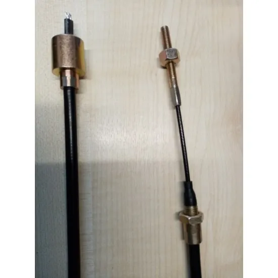 Alko al-ko Old Style Detachable 1785 Outer Trailer Bowden Brake cable long life 28mm o.d cup SC376PAT8