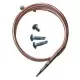 Thetford Fridge spares 625681 SR Thermocouple V2 Caravan Motorhome SC38J