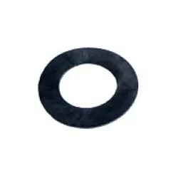 Sink Waste Washer matt black Finish 3/4" od 44.72mm id 25.19 caravan Motorhome SC423ZG