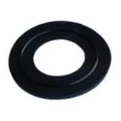 Sink Waste Washer black 1 1/4 - 3/4 75mm x 39mm SC423ZH