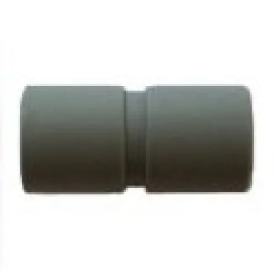 straight connector female female grey rigid waste pipe Caravan Motorhome 28mm SC424C
