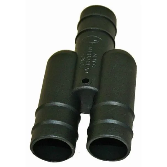 28mm Grey Waste Water Outlet Socket + Flap Connector Caravan Motorhome