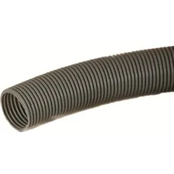 CAK 2M Grey Waste Water Push Fit Extension Pipe For Motorhome & Caravan – 40mm, Made In Germany