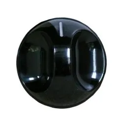 SPCC0619-bk Knob Thetford Spinflo Enigma Leisure cooker 16 Caravan Motorhome SC473