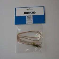 SSPA0153 Thetford Spinflo Leisure Cooker Oven Thermocouple spade connection 1000mm was PCC1120 Caravan Motorhome SC474J