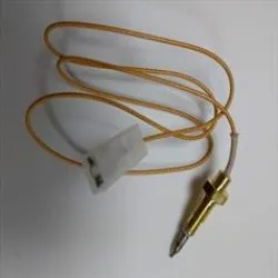 SSPA0673 Thetford leisure Cooker spares Kit Thermocouple Hob S2 6.3 x 0.8mm festoon 600mm Caravan Motorhome SC474T