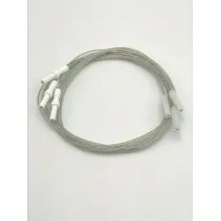 SSPA0322 Thetford Cooker Spares Kit Hob Electrodes Long Type C Caravam Motorhome SC474X4