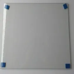 Thetford Leisure Cooker ASPIRE 1 MK 3 Glass Inner Door SSPA0253 359mm x 288mm Caravan Motorhome SC474Y4
