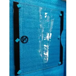 Thetford Leisure Cooker Spares Kit Aspire Glass Lid SSPA0230 Caravan Motorhome SC474Y5