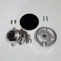 SSPA0114 Thetford Leisure Cooker Spares Kit SR Burner SAB S2 Skirtless Camp 0.62 Caravan Motorhome SC474Z2