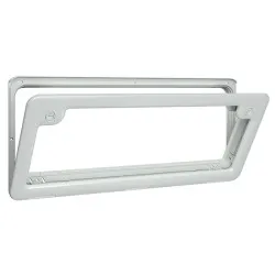 Thetford Service Flush Door 5 Pure white CARAVAN MOTORHOME 2682480 SC52B6