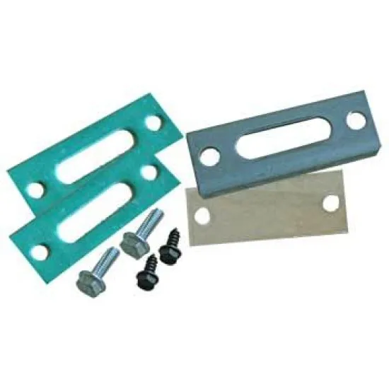 Truma Ultraheat 30030-42700 S3002 Gas Heater Mica window & Fitting kit heaters fires Caravan Motorhome SC54Q