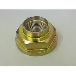 Ifor Williams Hub stake nuts Style 30mm Flange Nuts M30 x 1.5mm Pitch Thread  SC152M