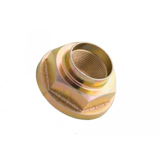 Ifor Williams Stake Nut With Flange 45mm Across Flats 30 mm dia Thread SC367