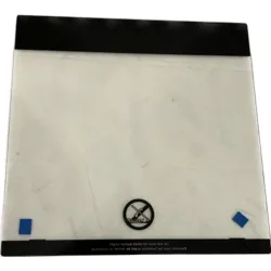 Thetford Spinflo Leisure Cooker Glass Lid SSPA0235 for Caprice Triplex Black Caravan Motorhome SC474Y19