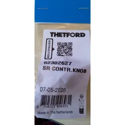 Thetford Fridge Gas control knob 62302627 sc38W1