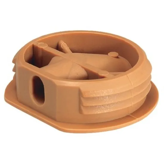 Häfele 262.43.489 Recessed Connecting Fitting Pl Beige 10 SC495