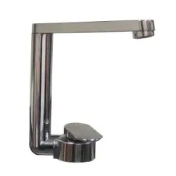 Reich Mixer Tap Twister Chrome Caravan Motorhome sc161V