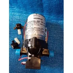 Shurflo Trail King Pump 12v volt 10L 30 PSI 2095-403-443 Caravan Motorhome RV SC209