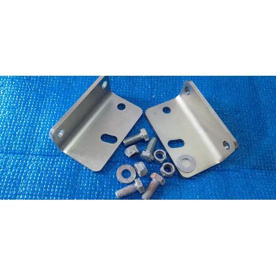 BPW Caravan Assembly Kit Heavy duty brackets 05.803.02.25.0 sc2103