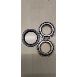 Bearings Pt No 18520/18590 Ifor Williams style Kit P0001 P0002 SC227W3
