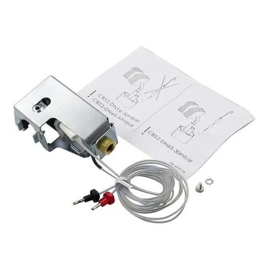 289060497 Dometic Fridge Burner CBS2 DN16 piezo RML8 series Caravan Motorhome SC24B