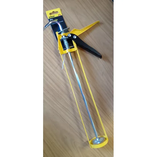 Rolson Caulking Gun Skeleton Suitable for most 310ml sealant cartridges sc253Q