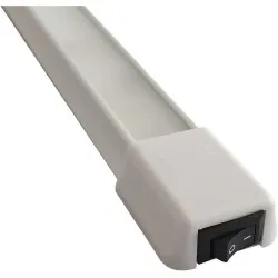 LED Strip light 12v 24v White 468mm Caravan Motorhome sc323H
