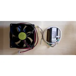 Dometic Ventilation kit for 10-series absorption refrigerators Caravan Motorhome sc32S3