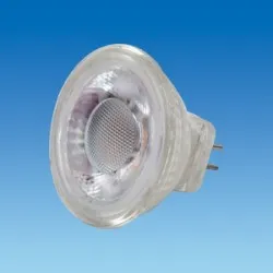 Light Bulb MR11 SMD LED 35x35 2 Pin sc347C