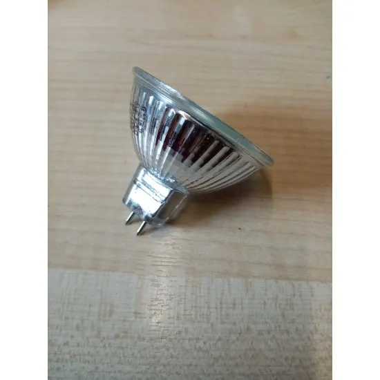 Light Bulb Halogen MR16 12V 50W 2900K GU5.3 2 PIN