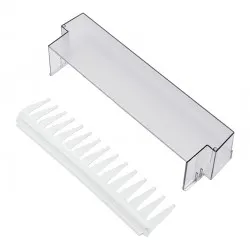 289072600 was 289078622 Dometic Fridge Bottom Door Bin c/w Bottle holder Caravan Motorhome SC35B17