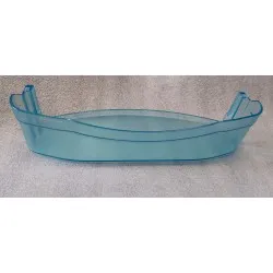 241340822 Dometic Fridge Bottle Shelf Blue L = 314mm Caravan Motorhome sc35B29