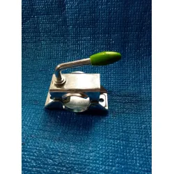 Jockey Wheel Clamp 48mm Caravan Motorhome sc364D6