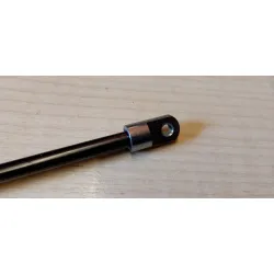 Replacement Heki Caravan Motor Home roof light strut - also fits Hahn / Velux roof lights vents SC387D