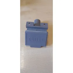 Socket with bracket for Waste Convolute pipe Caravan Motorhome 23.5mm SC424N