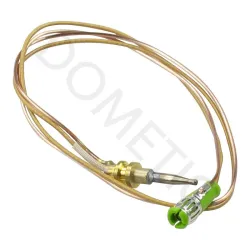 Dometic hob back right burner thermocouple plug 407144392 sc467A5