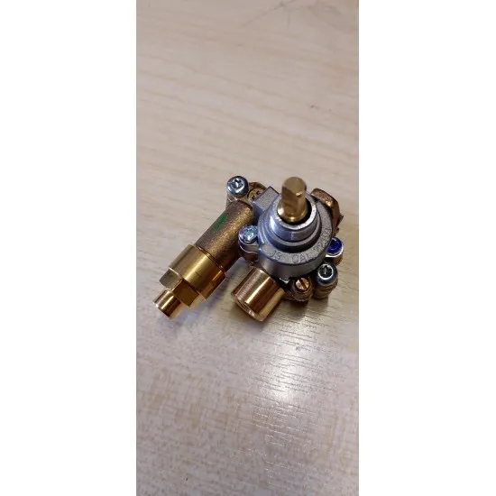 407148915 Dometic sink hob combo Left Gas Valve Caravan Motorhome sc471H5