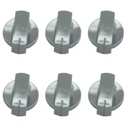 SSPA0901.CR Thetford Cooker knobs Straight Chrome Caravan Motorhome sc473C10