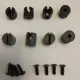 SSPA0041 Thetford Leisure Cooker Pan Support Clips Bush spares Pk of 4 sc473F2