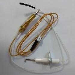 SSPA0629 Thetford Leisure Cooker grill Thermocouple & electrode Caravan Motorhome SC474A8
