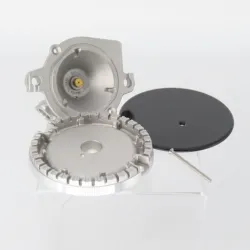 SSPA0813 Thetford Leisure Cooker Spares Kit Large Burner Assembly Gloss Caravan Motorhome sc474L2