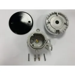 SSPA0116 Thetford Cooker hob Spares Kit SR gas Burner MP 0.67 complete Caravan Motorhome sc474W3
