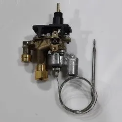 SSPA0457 Thetford Leisure Cooker spares kit oven / grill gas tap / thermostat 0.35 Type C Triplex sc474V4