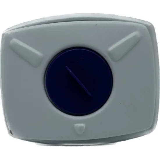 FAWO Compartment Lock White Caravan Motorhome sc481o6