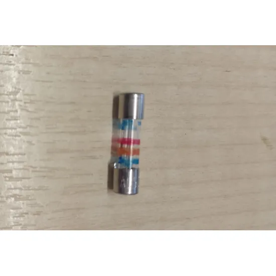 Truma 34000-76800 fuse F1 6.3AT scF005